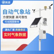 自動氣象站的供應(yīng)商，靠譜！